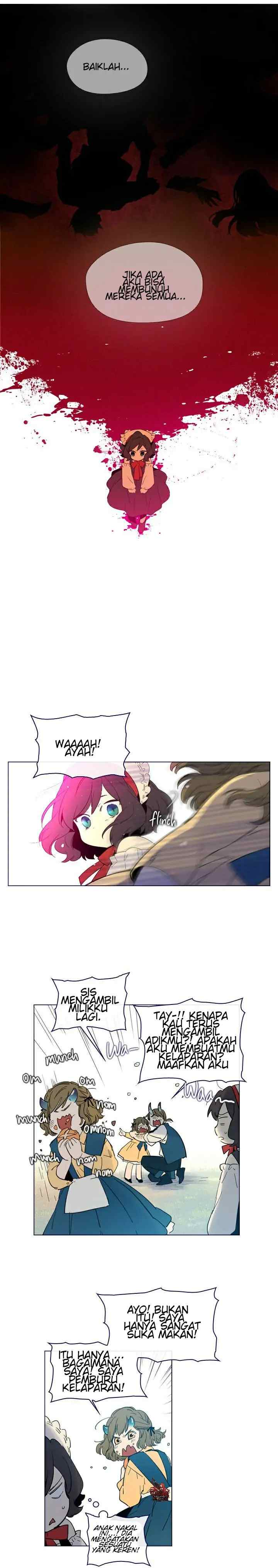 This Witch of Mine chapter 32 halaman 5