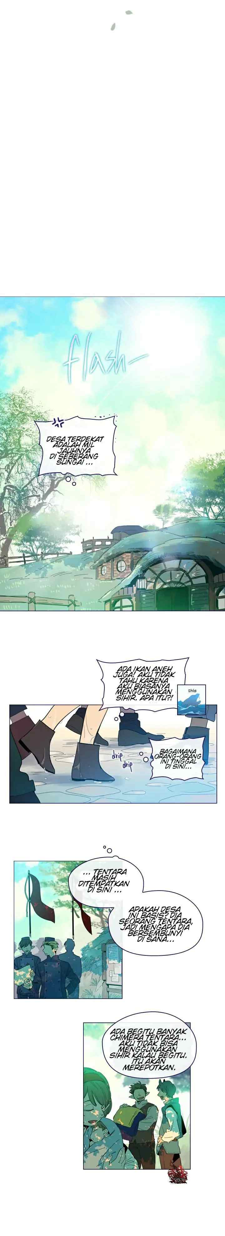This Witch of Mine chapter 32 halaman 4