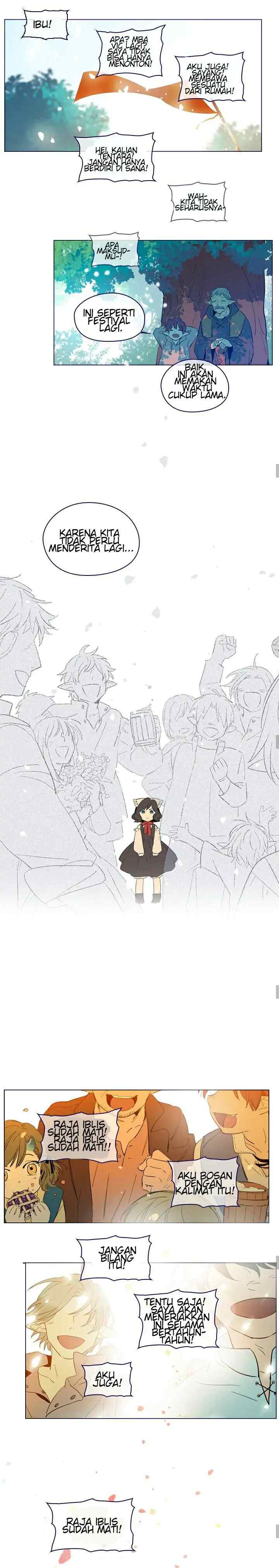 This Witch of Mine chapter 32 halaman 7