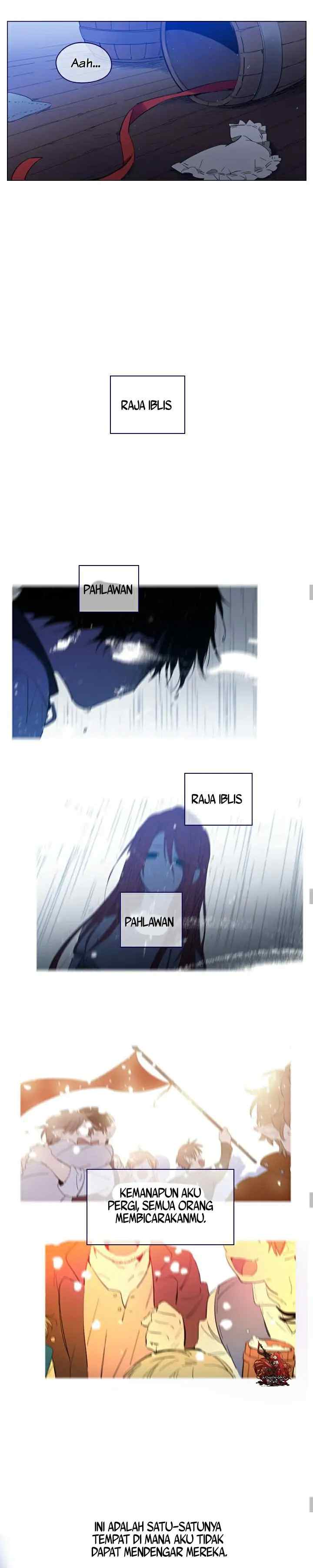 This Witch of Mine chapter 32 halaman 12