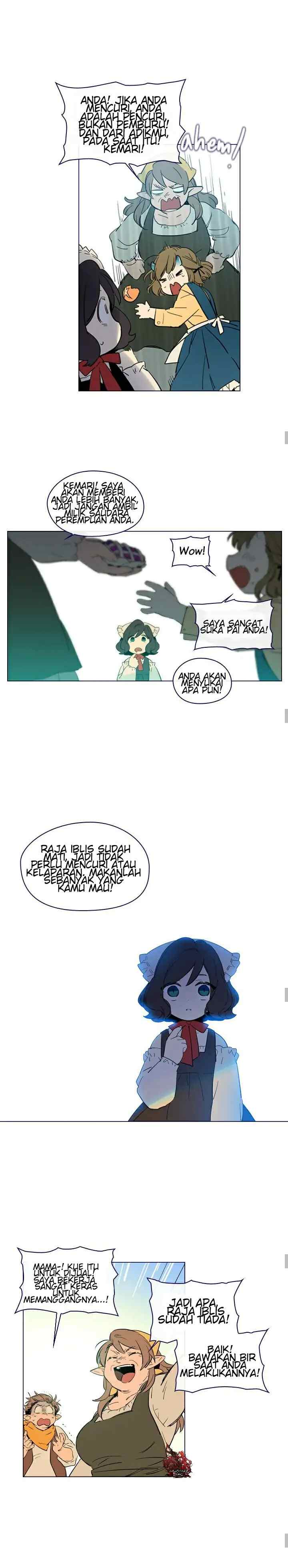 This Witch of Mine chapter 32 halaman 6