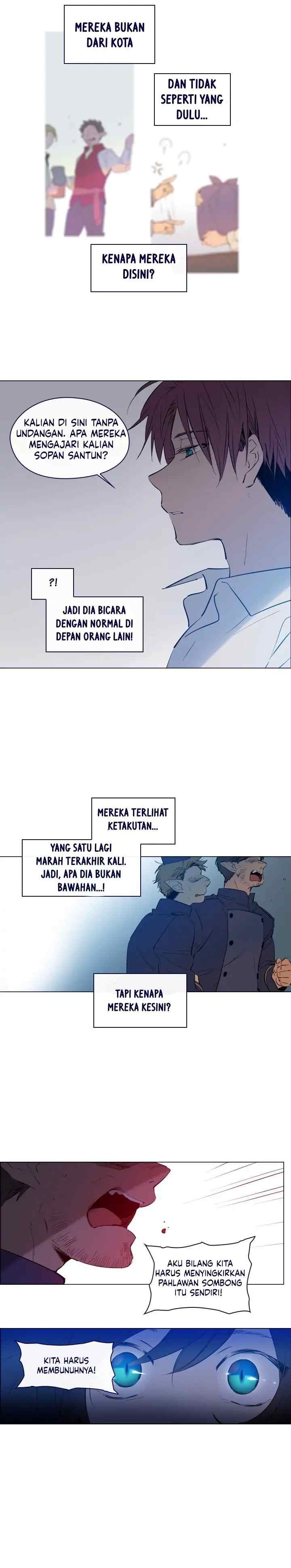 This Witch of Mine chapter 34 halaman 8