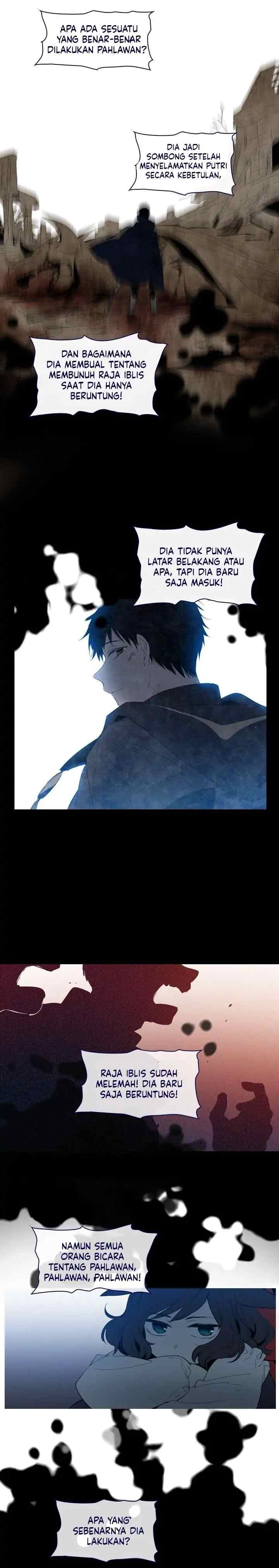 This Witch of Mine chapter 34 halaman 9
