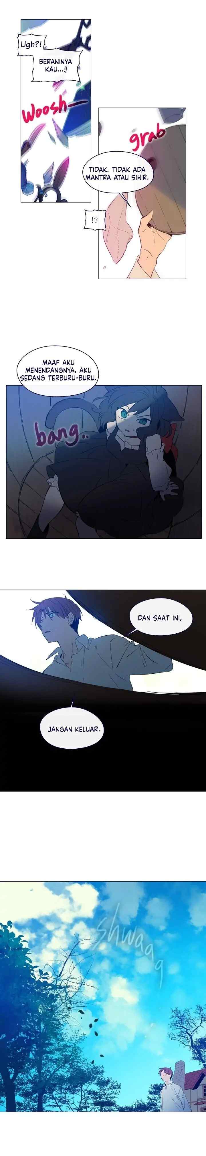 This Witch of Mine chapter 34 halaman 14
