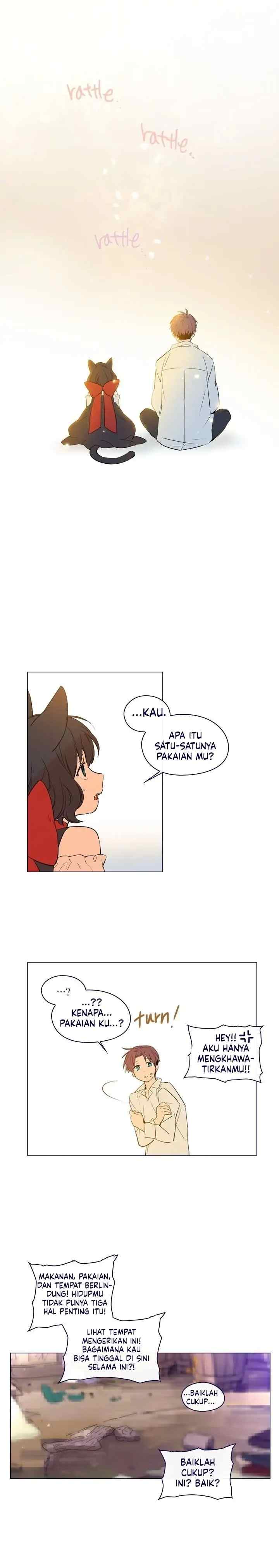 This Witch of Mine chapter 34 halaman 5