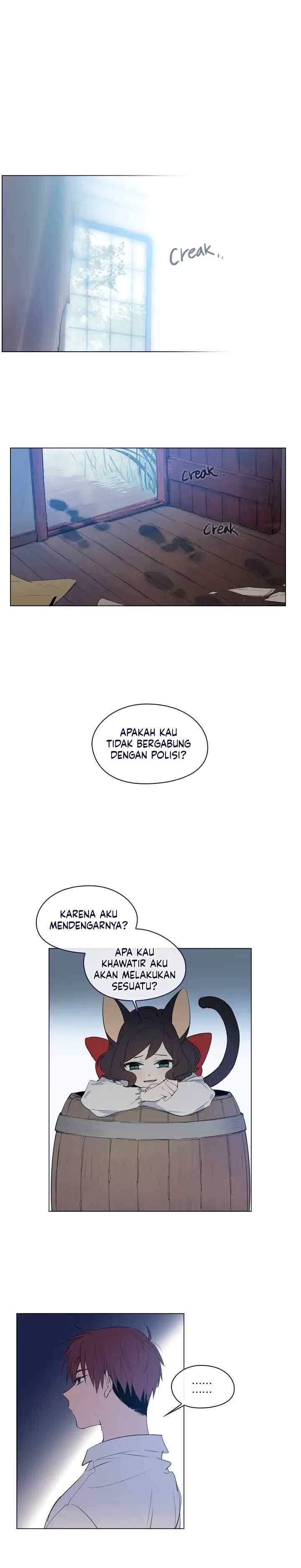 This Witch of Mine chapter 34 halaman 12
