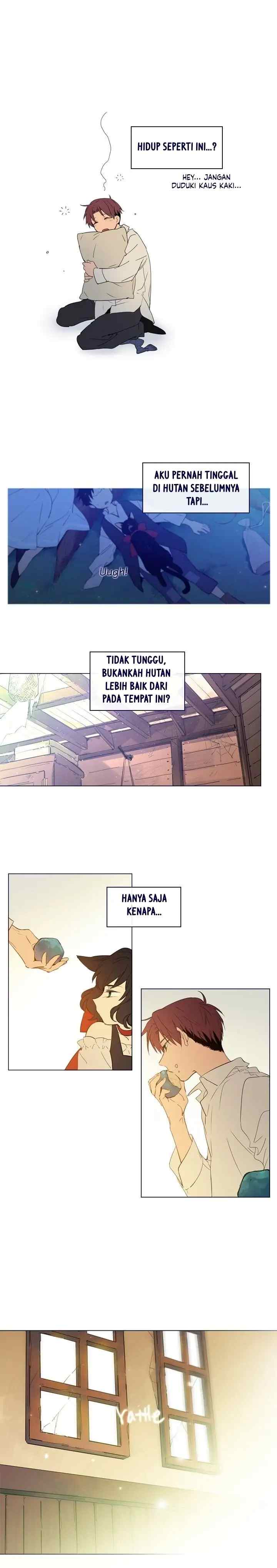 This Witch of Mine chapter 34 halaman 4