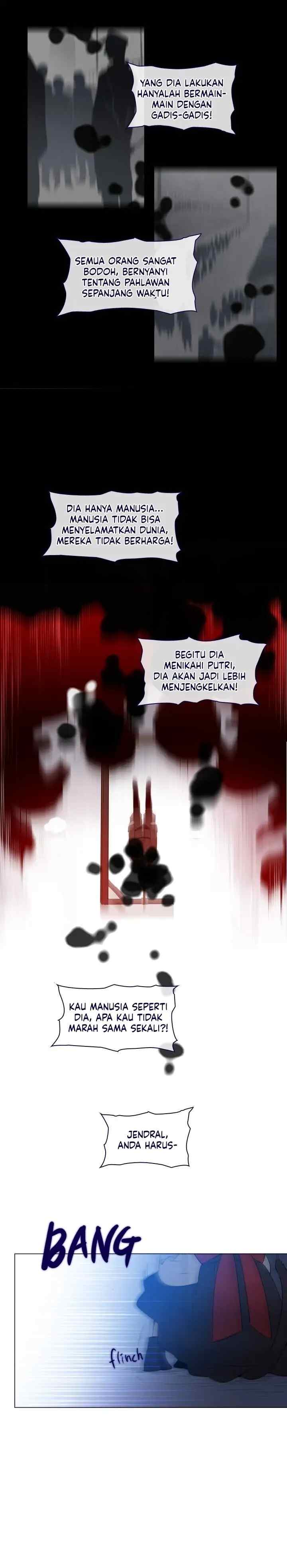 This Witch of Mine chapter 34 halaman 10