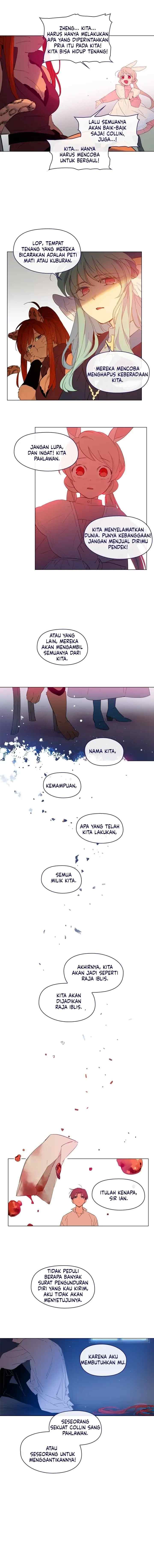 This Witch of Mine chapter 35 halaman 9
