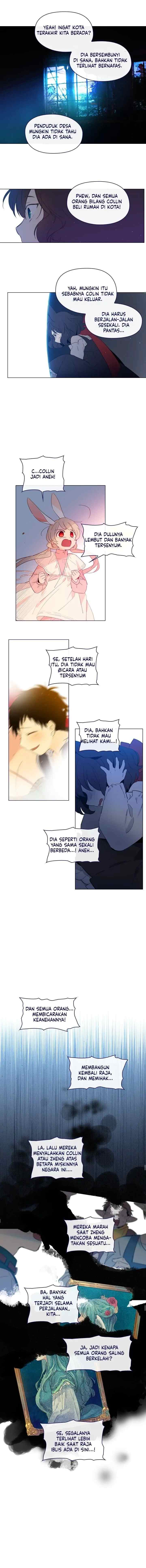 This Witch of Mine chapter 35 halaman 8