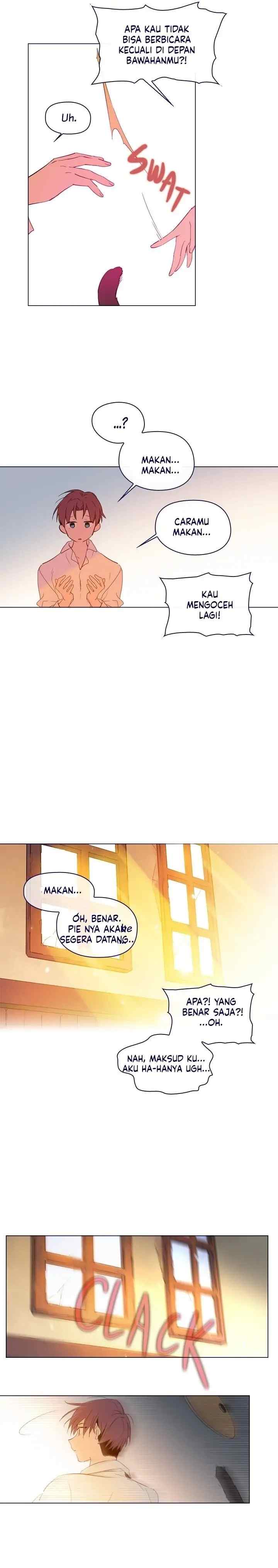 This Witch of Mine chapter 36 halaman 13