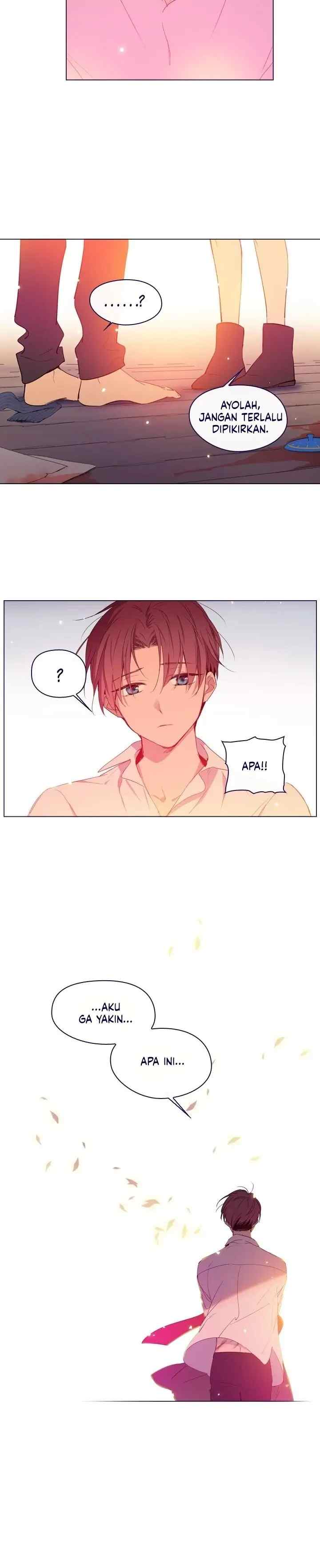 This Witch of Mine chapter 36 halaman 12