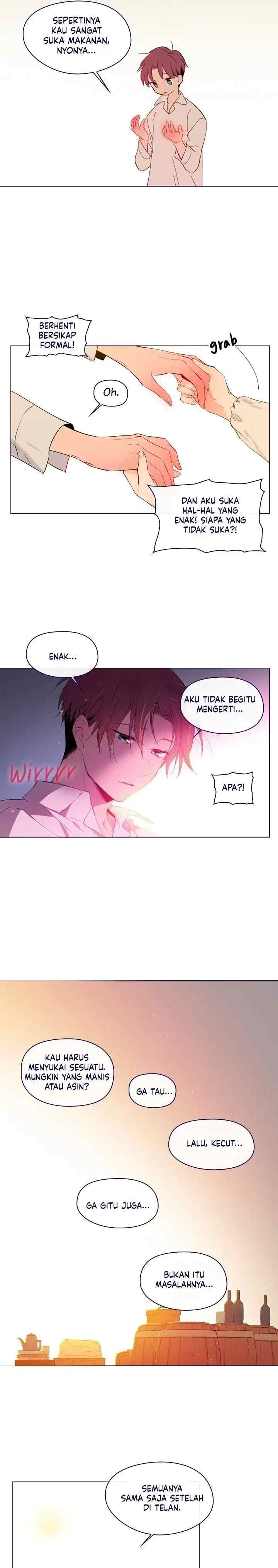 This Witch of Mine chapter 36 halaman 9