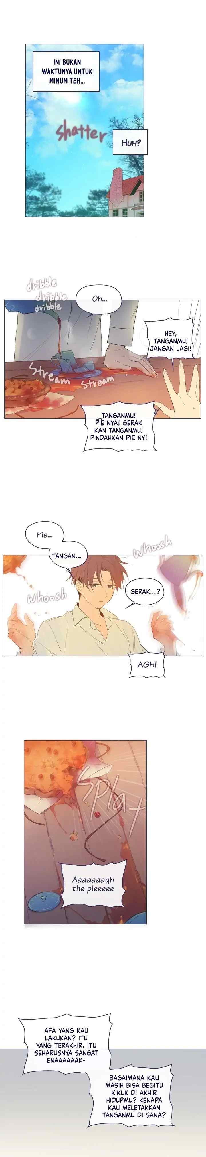 This Witch of Mine chapter 36 halaman 8