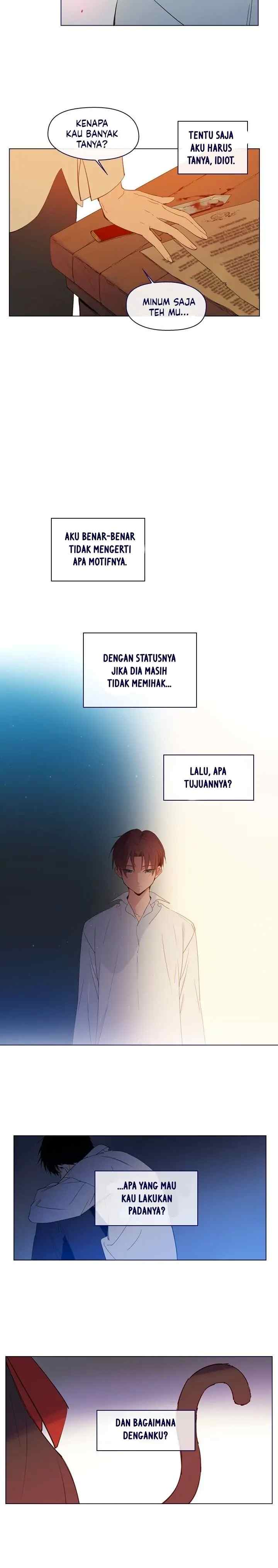This Witch of Mine chapter 36 halaman 7