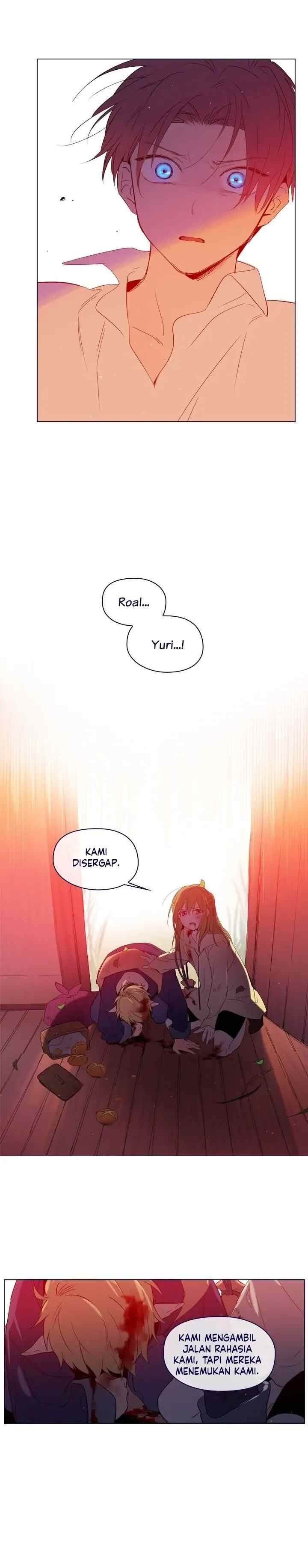 This Witch of Mine chapter 36 halaman 15
