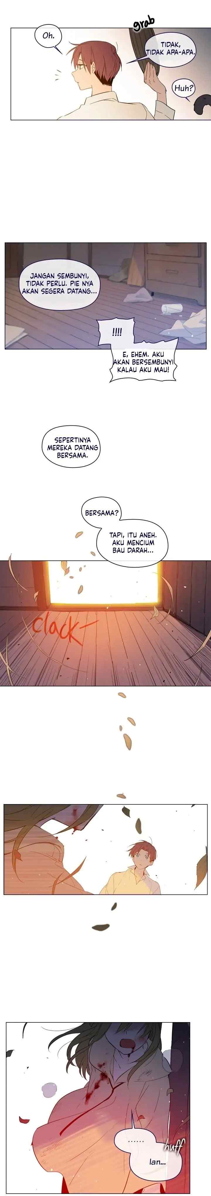 This Witch of Mine chapter 36 halaman 14