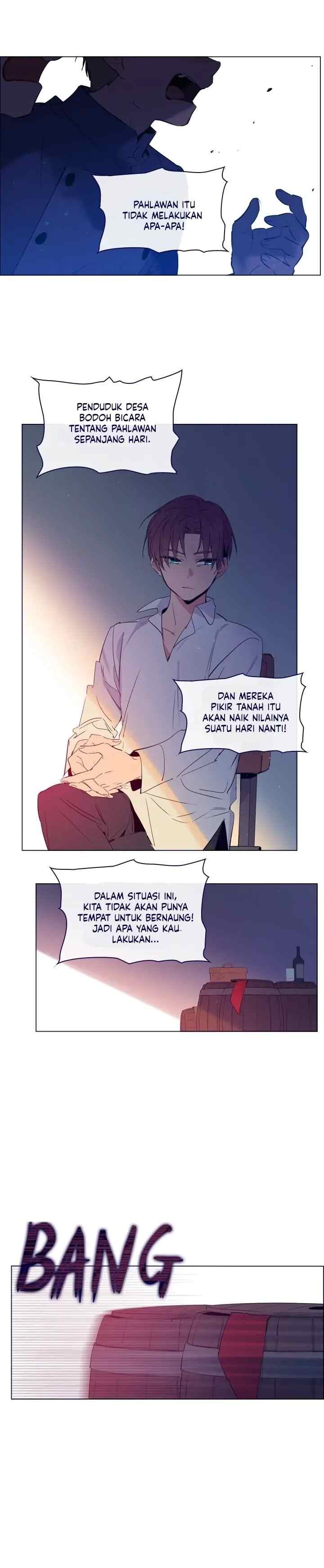 This Witch of Mine chapter 36 halaman 5
