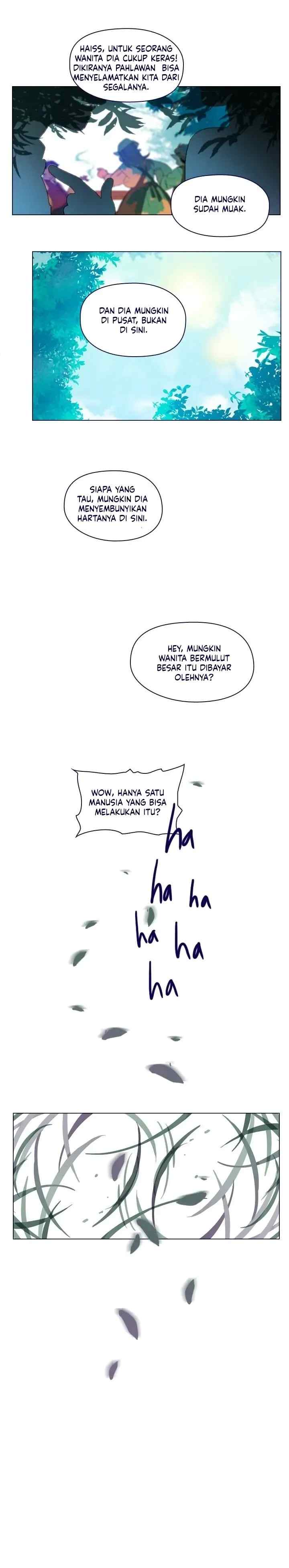 This Witch of Mine chapter 36 halaman 4