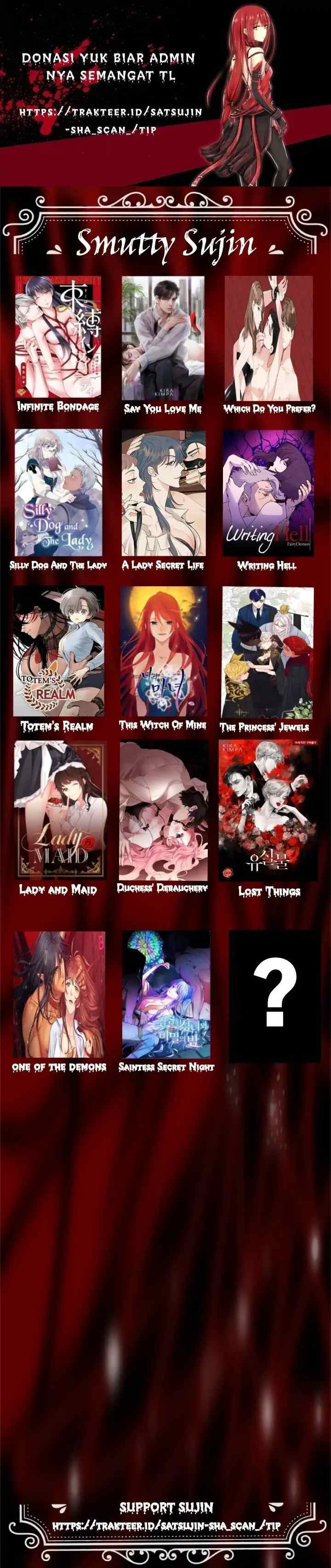 This Witch of Mine chapter 38 halaman 11