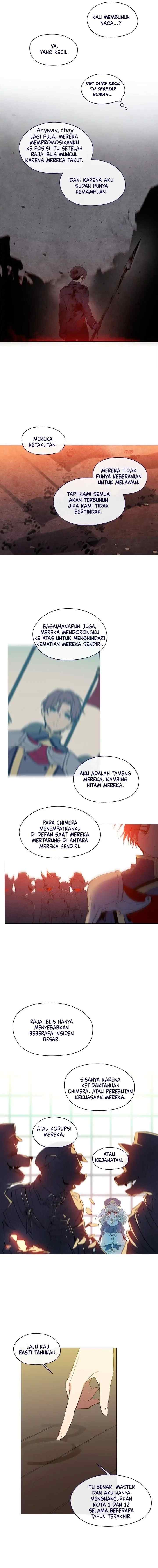 This Witch of Mine chapter 38 halaman 8