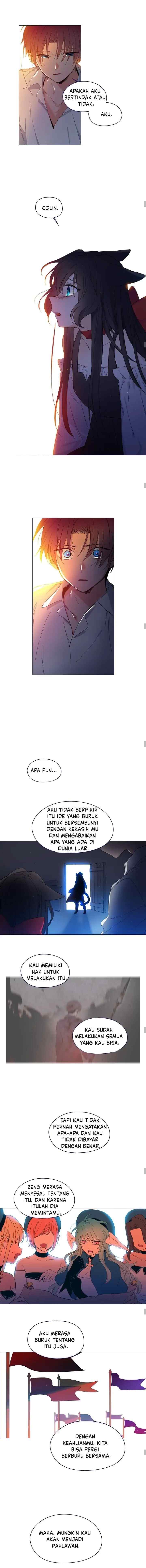 This Witch of Mine chapter 39 halaman 6