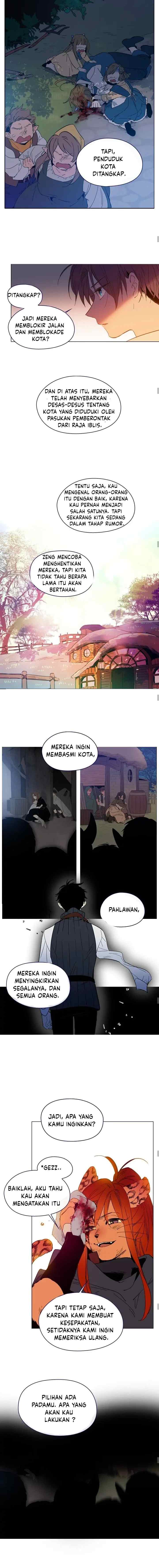 This Witch of Mine chapter 39 halaman 5