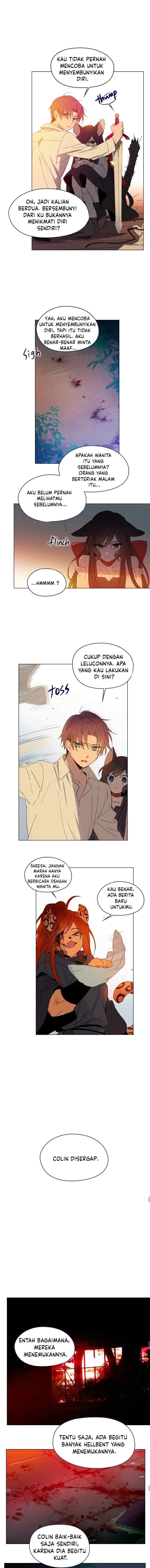 This Witch of Mine chapter 39 halaman 4