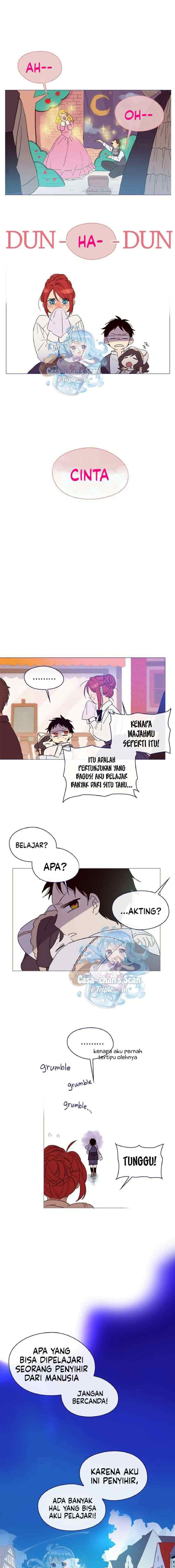 This Witch of Mine chapter 4 halaman 14