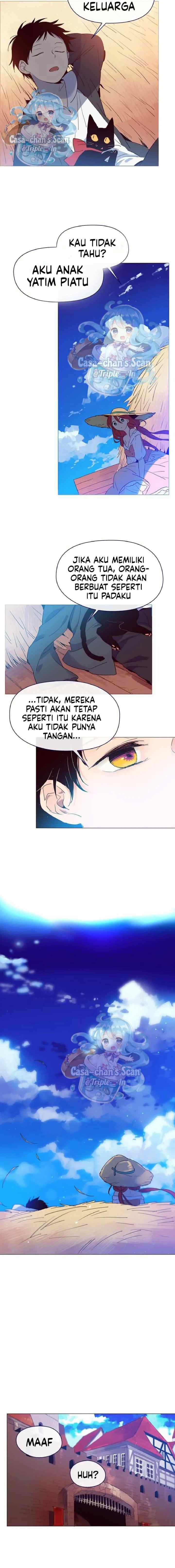 This Witch of Mine chapter 4 halaman 5