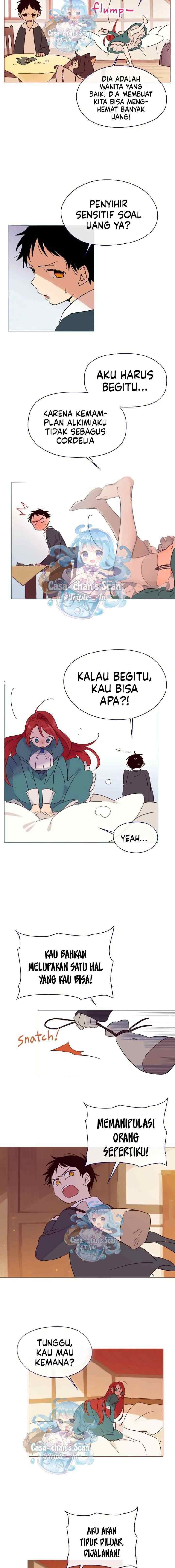 This Witch of Mine chapter 4 halaman 8