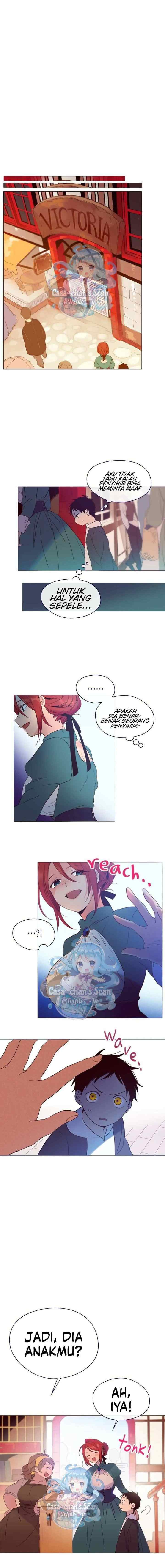 This Witch of Mine chapter 4 halaman 6
