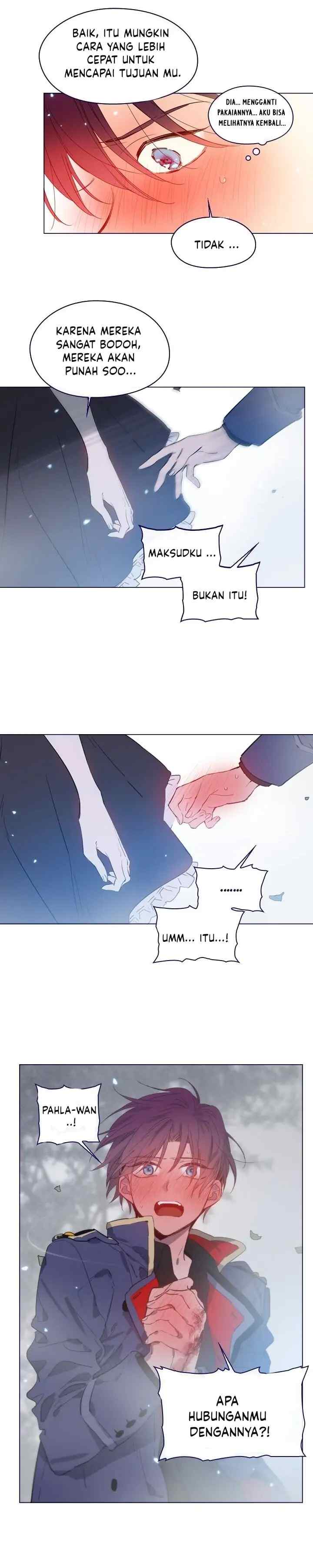 This Witch of Mine chapter 40 halaman 16