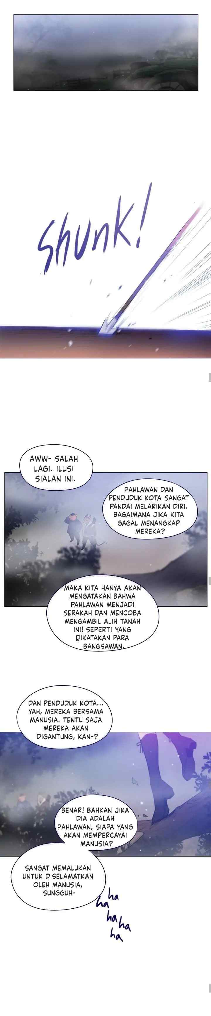 This Witch of Mine chapter 40 halaman 11