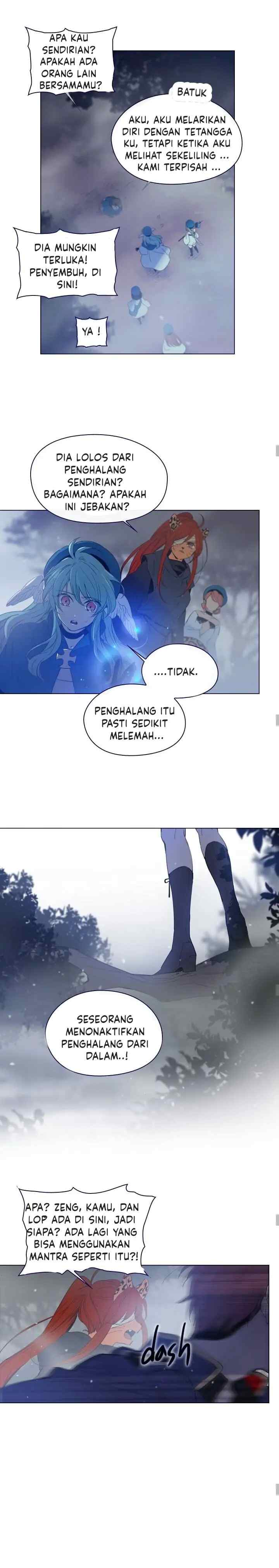 This Witch of Mine chapter 40 halaman 9