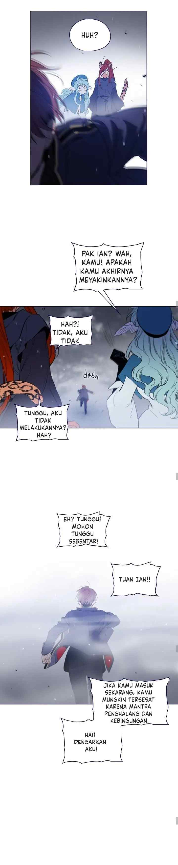 This Witch of Mine chapter 40 halaman 10