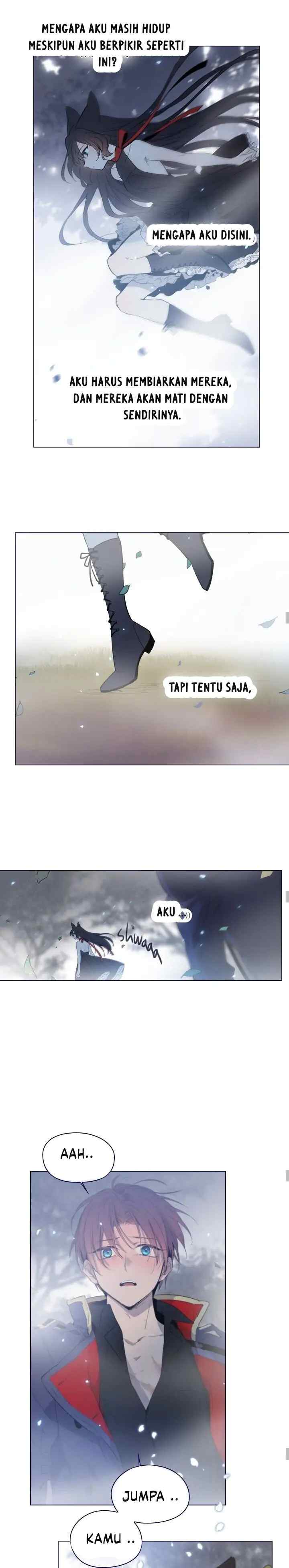 This Witch of Mine chapter 40 halaman 14