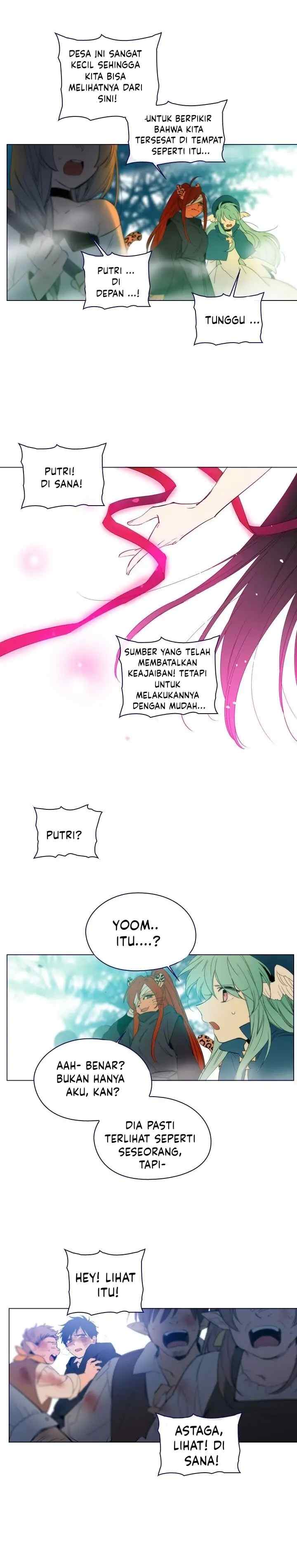 This Witch of Mine chapter 41 halaman 13