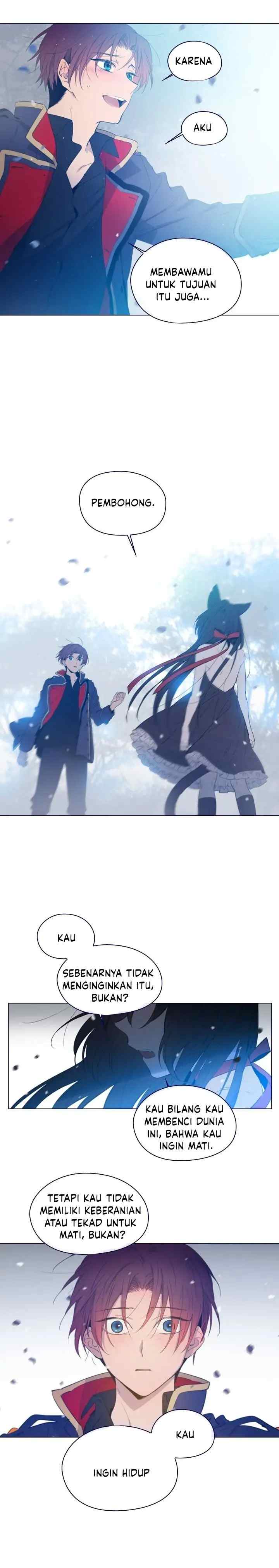 This Witch of Mine chapter 41 halaman 6