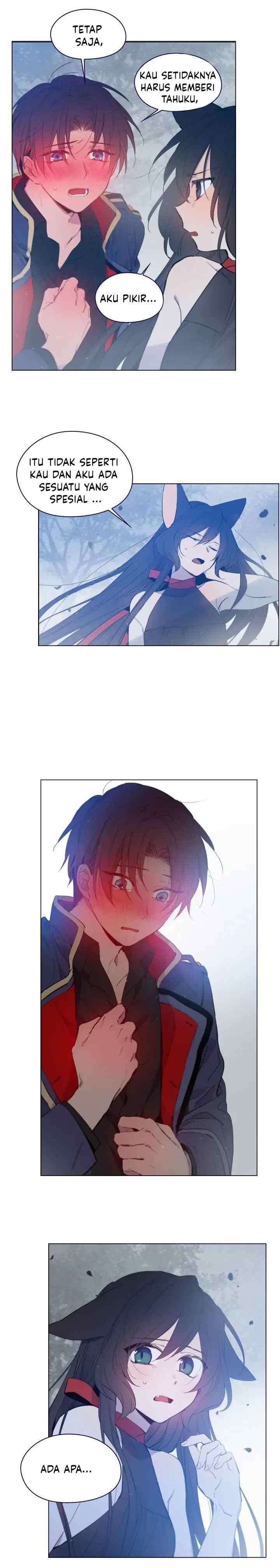 This Witch of Mine chapter 41 halaman 4