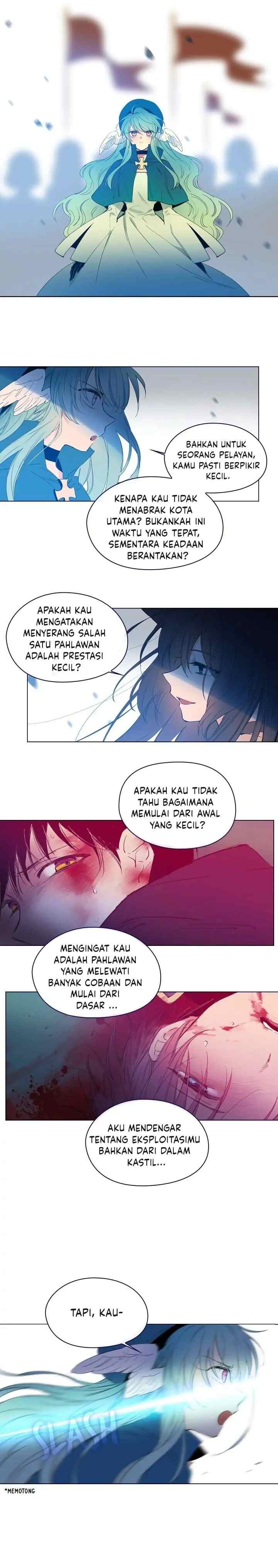 This Witch of Mine chapter 42 halaman 8