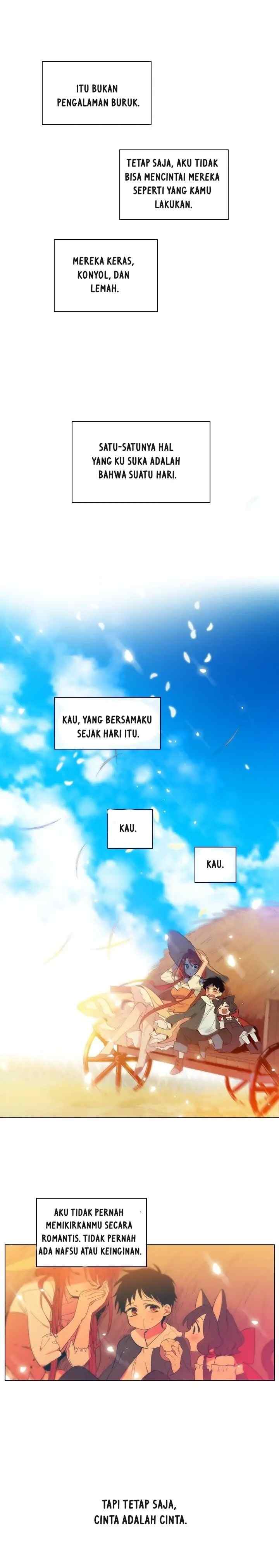 This Witch of Mine chapter 42 halaman 11
