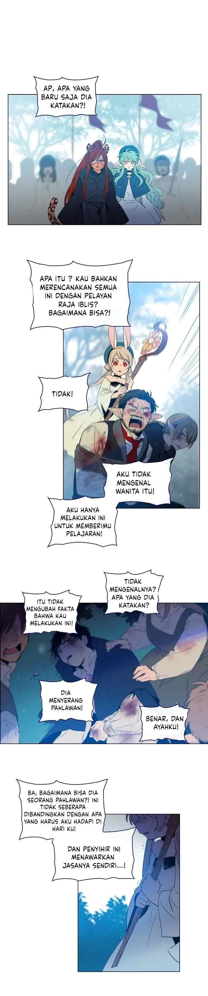 This Witch of Mine chapter 42 halaman 5