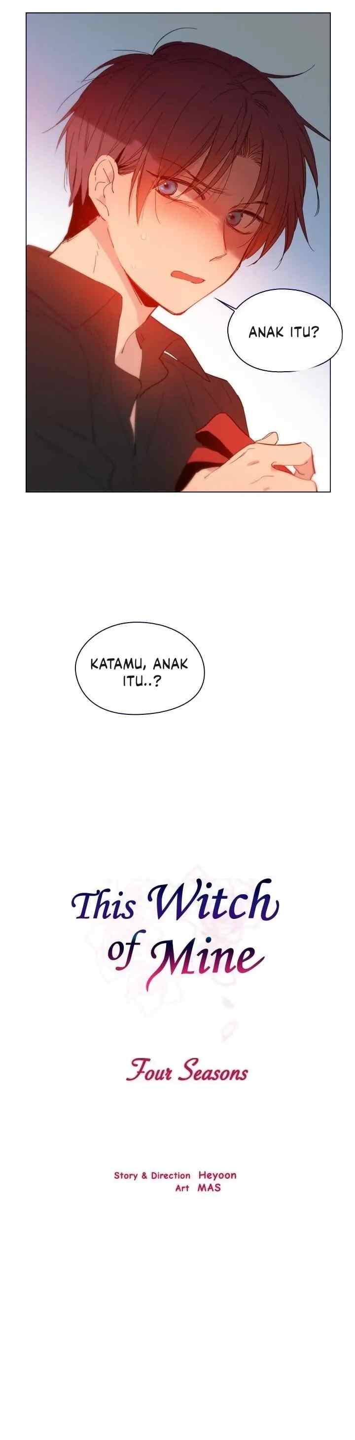 This Witch of Mine chapter 42 halaman 15