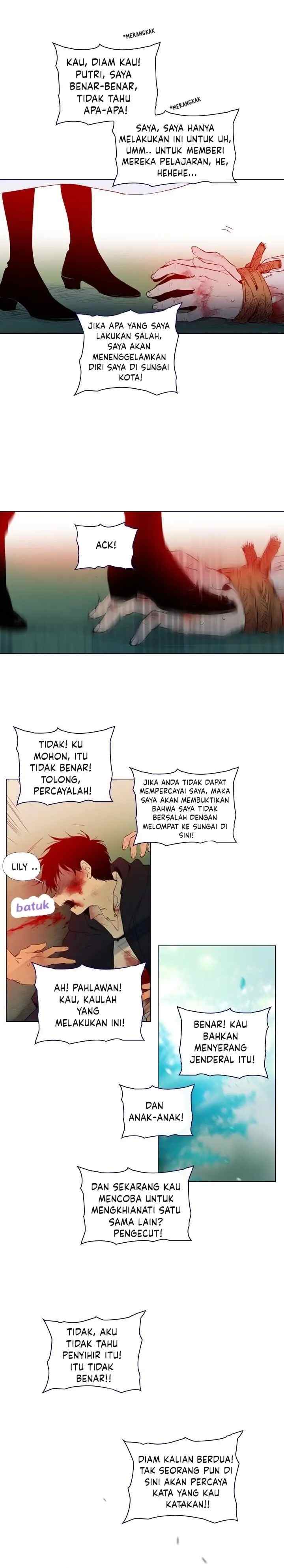 This Witch of Mine chapter 42 halaman 7