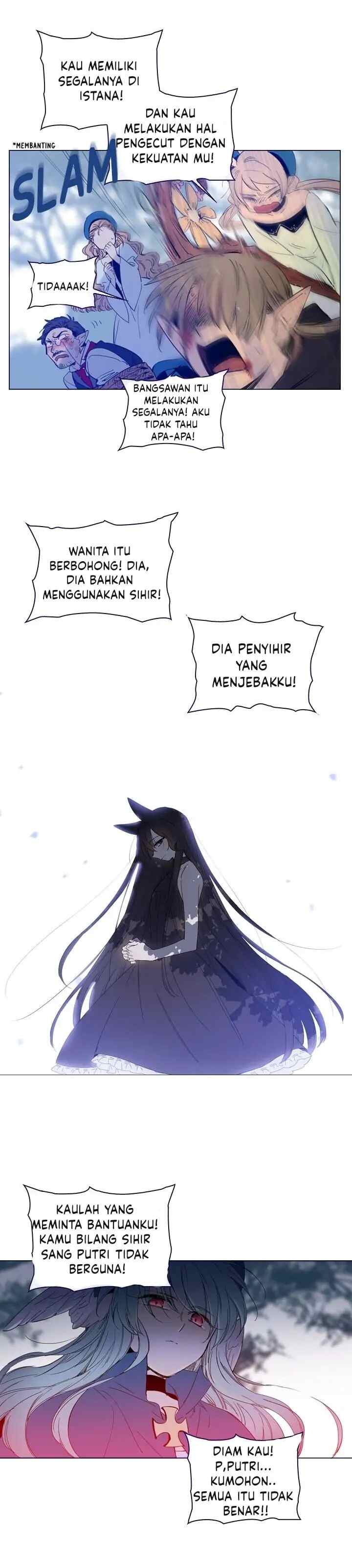 This Witch of Mine chapter 42 halaman 6