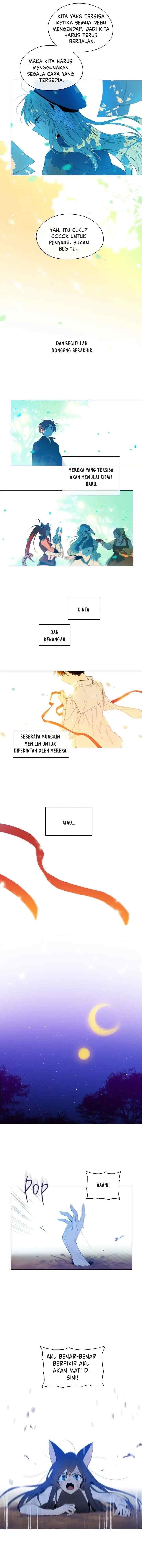 This Witch of Mine chapter 43 halaman 7