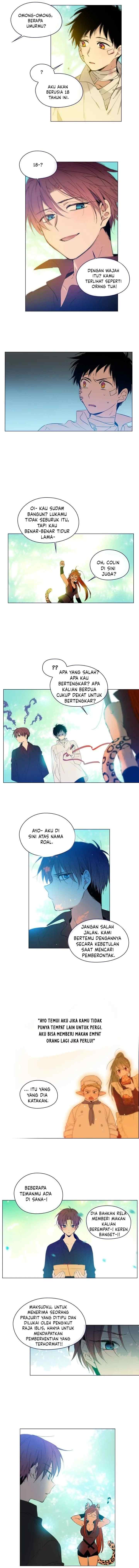 This Witch of Mine chapter 43 halaman 5