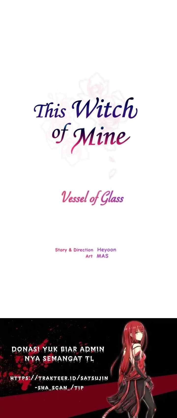 This Witch of Mine chapter 44 halaman 14