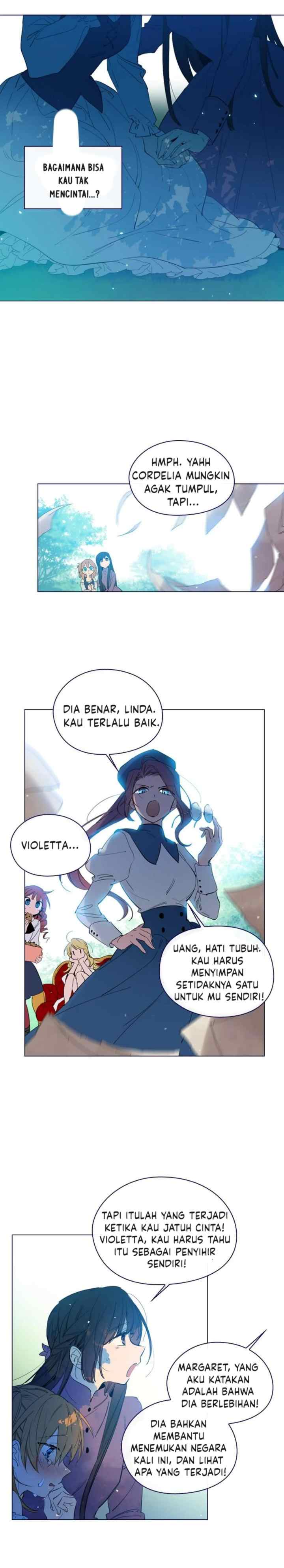 This Witch of Mine chapter 44 halaman 5